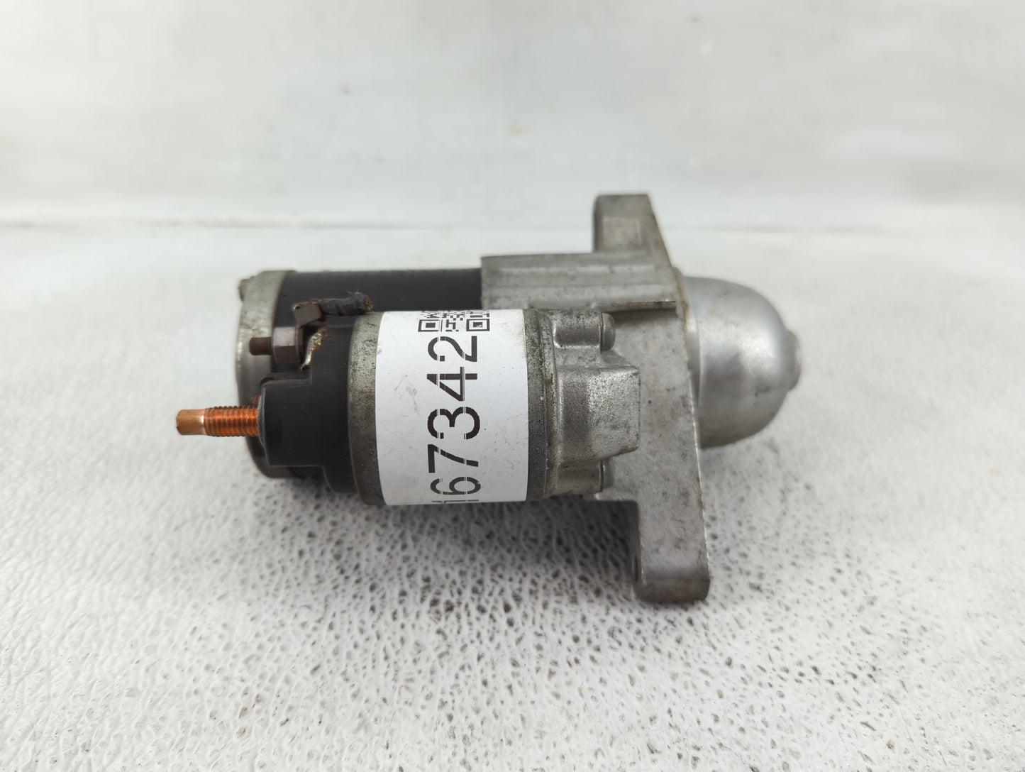 2015-2017 Ford F-150 Car Starter Motor Solenoid OEM P/N:CK4T-11000-DA Fits Fits 2015 2016 2017 2018 2019 2020 OEM Used Auto 