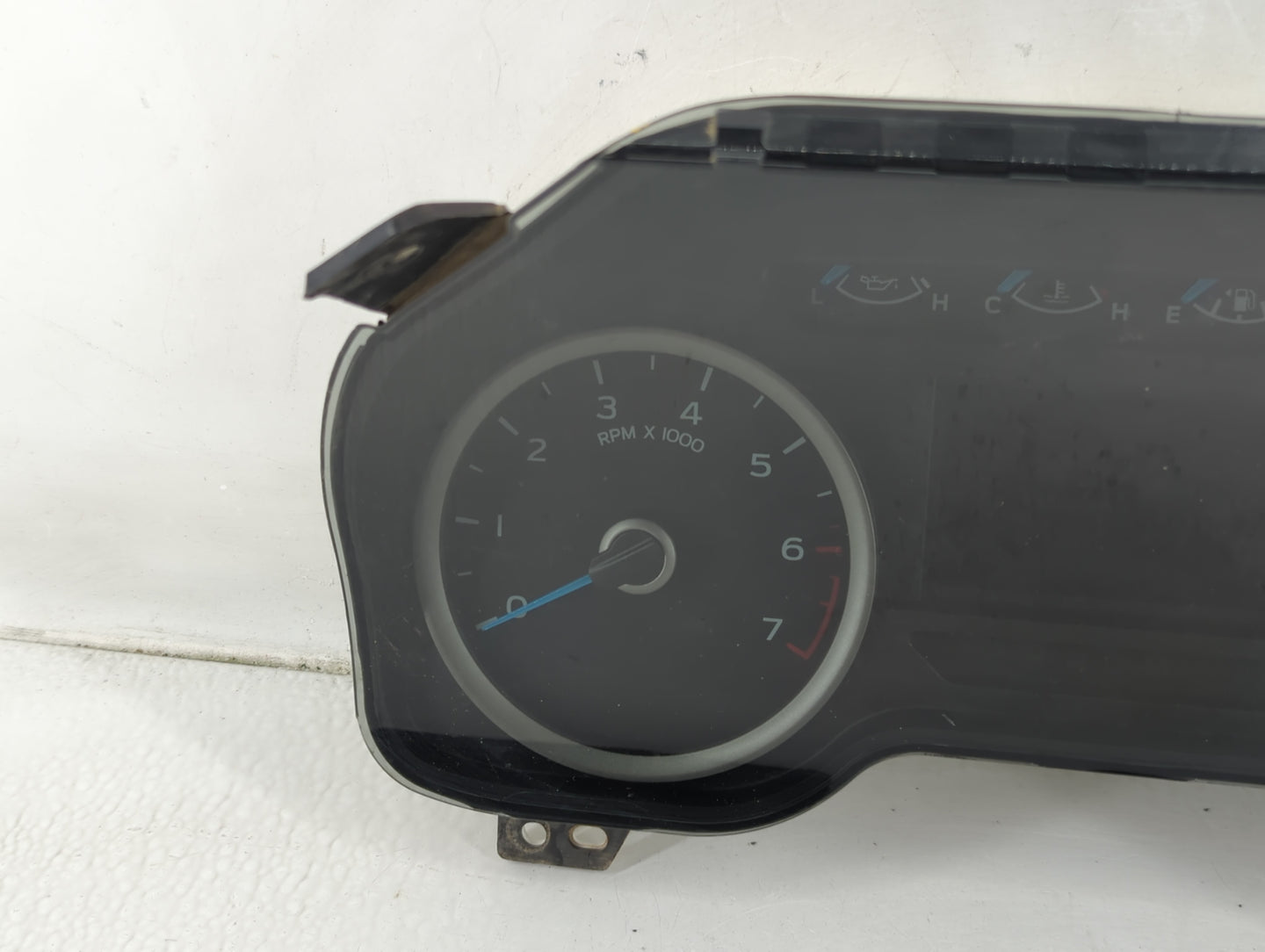 2016 Ford F-150 Instrument Cluster Speedometer Gauges P/N:P55220 Fits OEM Used Auto Parts - Oemusedautoparts1.com