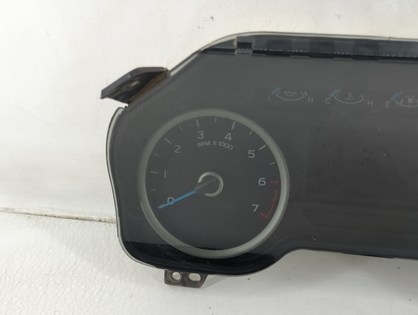 2016 Ford F-150 Instrument Cluster Speedometer Gauges P/N:P55220 Fits OEM Used Auto Parts - Oemusedautoparts1.com