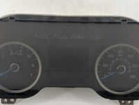 2016 Ford F-150 Instrument Cluster Speedometer Gauges P/N:P55220 Fits OEM Used Auto Parts - Oemusedautoparts1.com