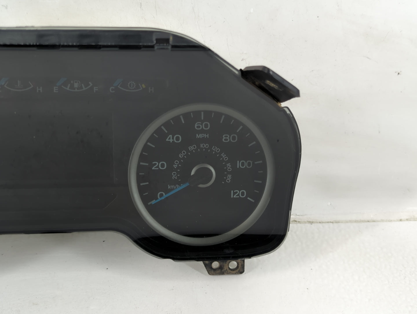 2016 Ford F-150 Instrument Cluster Speedometer Gauges P/N:P55220 Fits OEM Used Auto Parts - Oemusedautoparts1.com