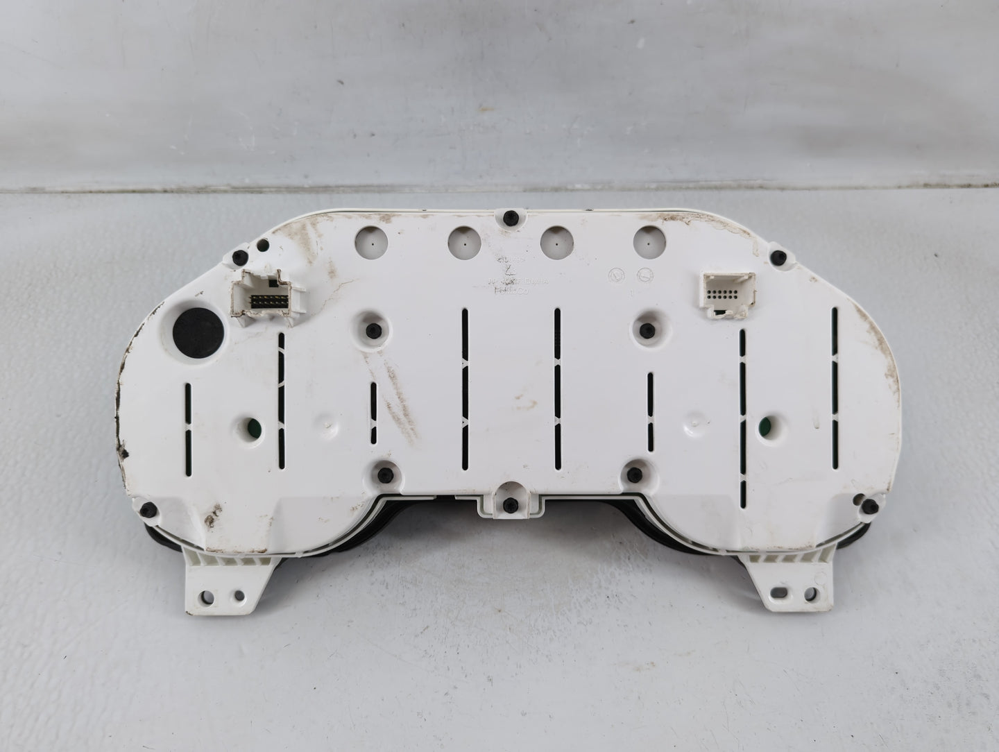 2016 Ford F-150 Instrument Cluster Speedometer Gauges P/N:P55220 Fits OEM Used Auto Parts - Oemusedautoparts1.com