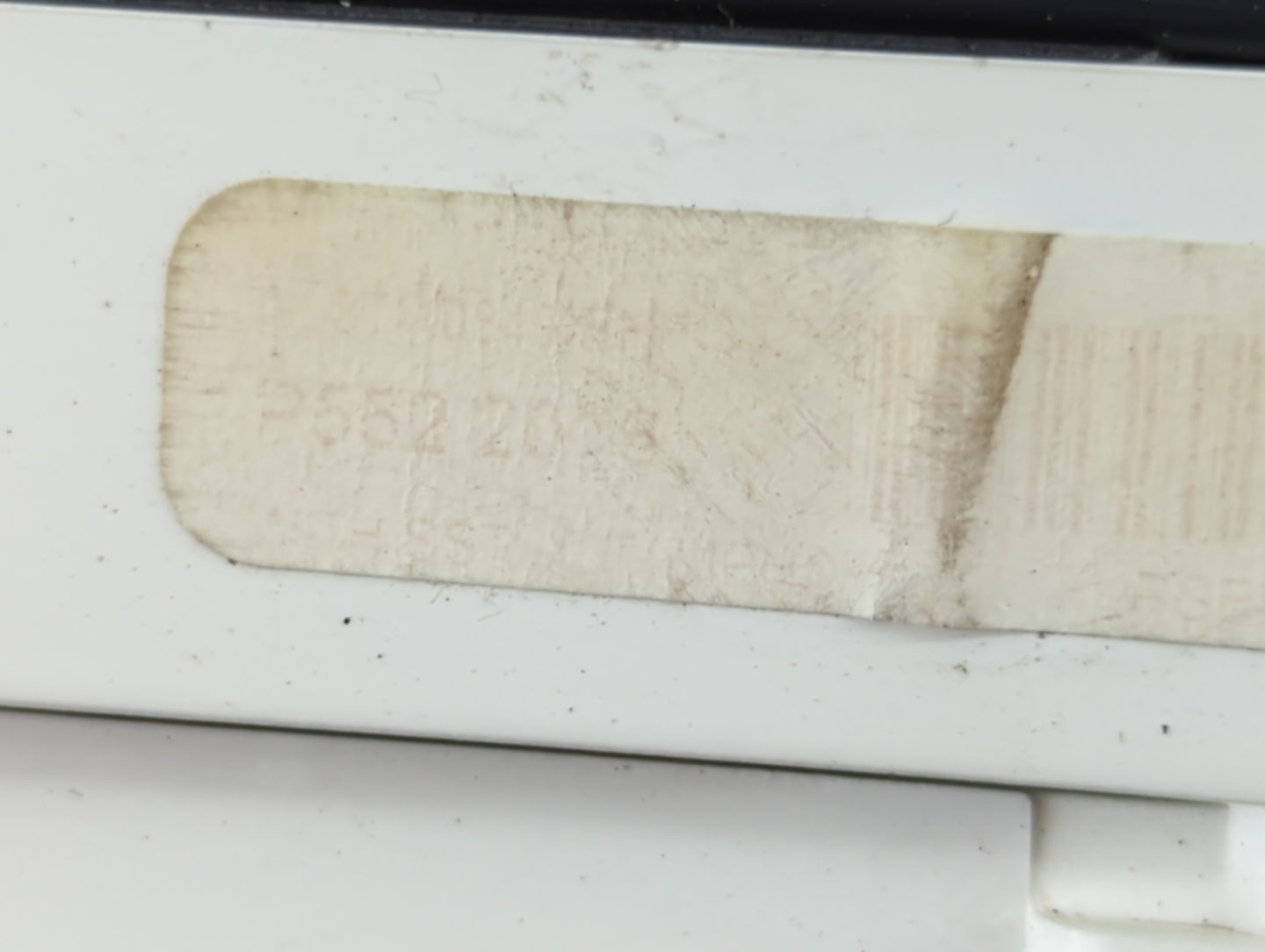 2016 Ford F-150 Instrument Cluster Speedometer Gauges P/N:P55220 Fits OEM Used Auto Parts - Oemusedautoparts1.com