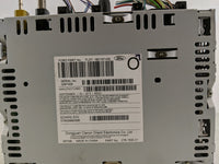 2015-2016 Ford F-150 Radio AM FM Cd Player Receiver Replacement P/N:FL3T-19C107-HG Fits Fits 2015 2016 OEM Used Auto Parts -