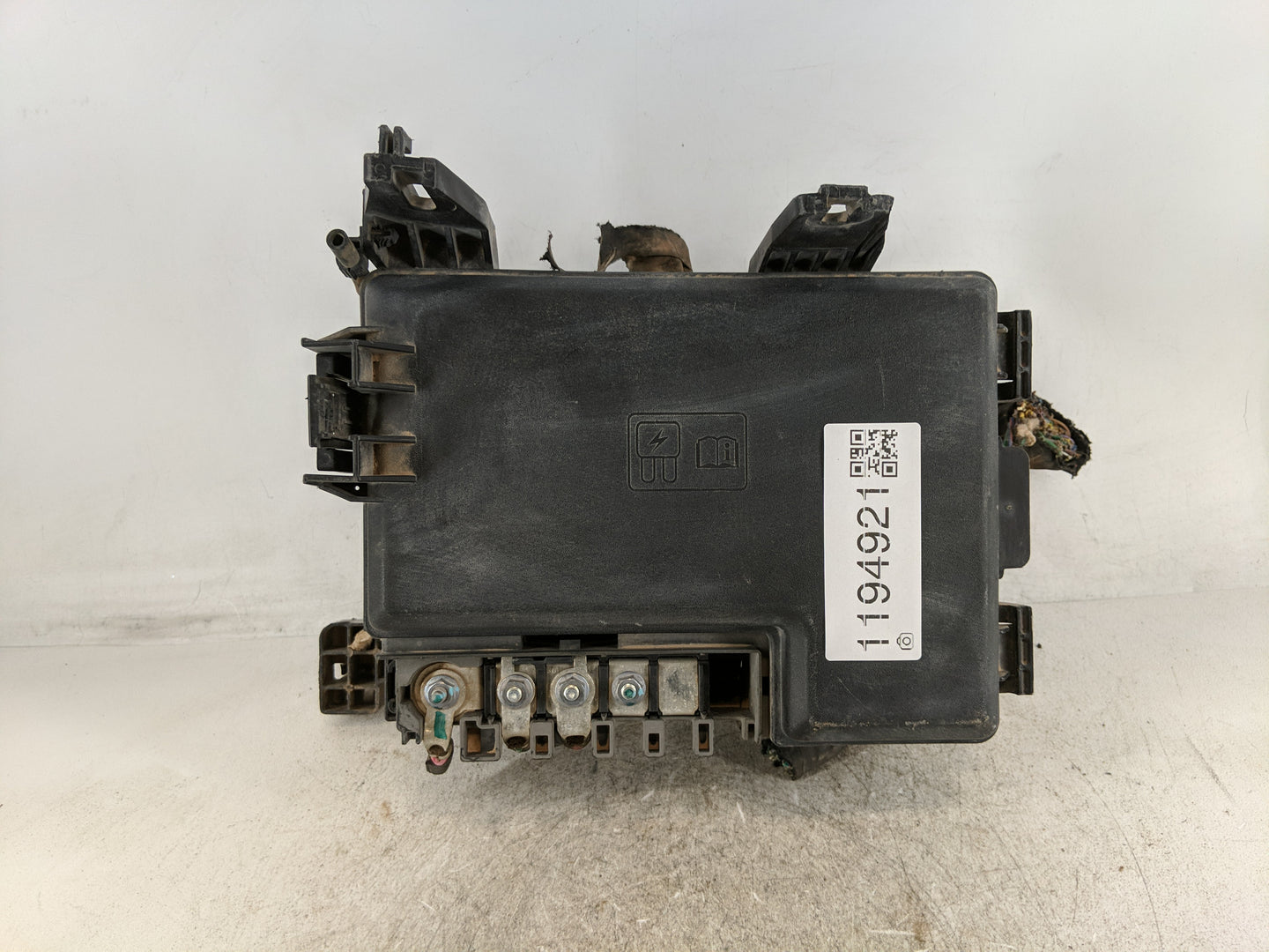 2016 Ford F-150 Fusebox Fuse Box Panel Relay Module P/N:GL3T-12A581CNB Fits OEM Used Auto Parts - Oemusedautoparts1.com