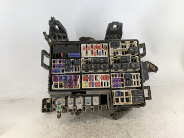 2016 Ford F-150 Fusebox Fuse Box Panel Relay Module P/N:GL3T-12A581CNB Fits OEM Used Auto Parts