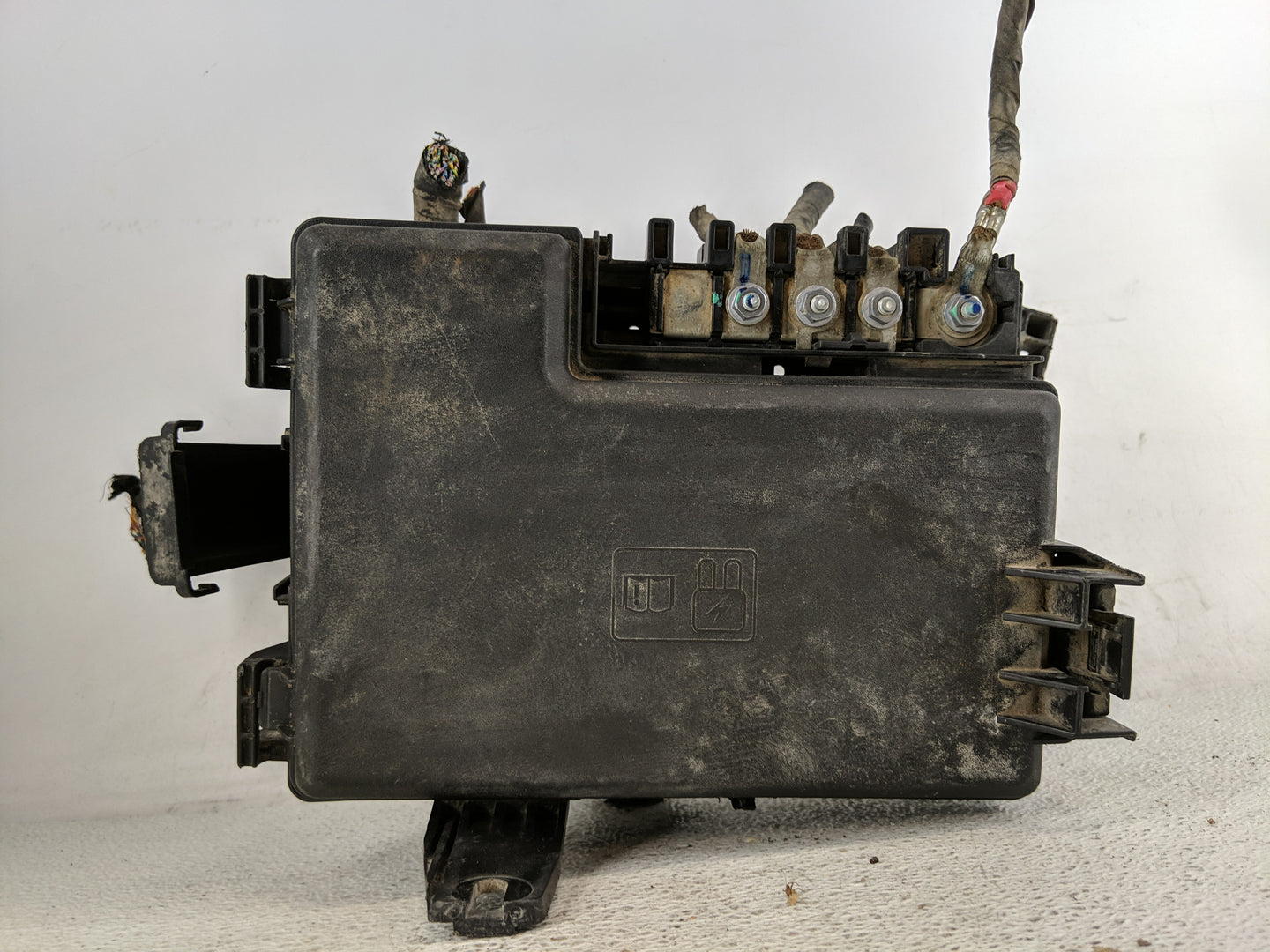 2016 Ford F-150 Fusebox Fuse Box Panel Relay Module P/N:GL3T-12A581APB Fits OEM Used Auto Parts - Oemusedautoparts1.com