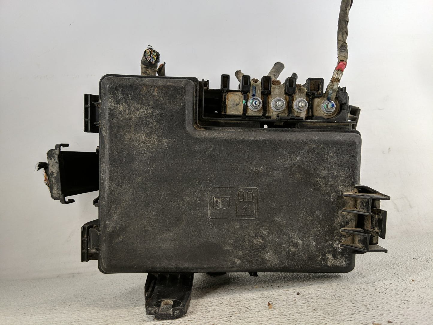 2016 Ford F-150 Fusebox Fuse Box Panel Relay Module P/N:GL3T-12A581APB Fits OEM Used Auto Parts - Oemusedautoparts1.com