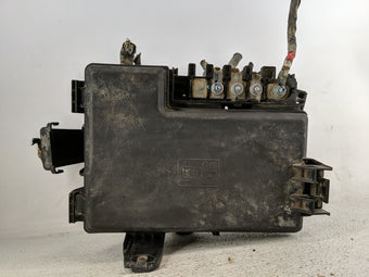 compare product 2016 Ford F-150 Fusebox Fuse Box Panel Relay Module P/N:GL3T-12A581APB Fits OEM Used Auto Parts