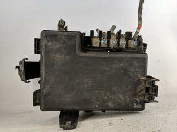 2016 Ford F-150 Fusebox Fuse Box Panel Relay Module P/N:GL3T-12A581APB Fits OEM Used Auto Parts - Oemusedautoparts1.com