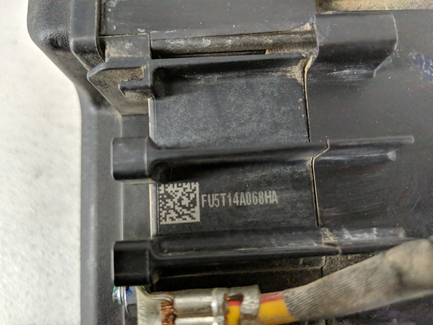 2016 Ford F-150 Fusebox Fuse Box Panel Relay Module P/N:GL3T-12A581APB Fits OEM Used Auto Parts - Oemusedautoparts1.com