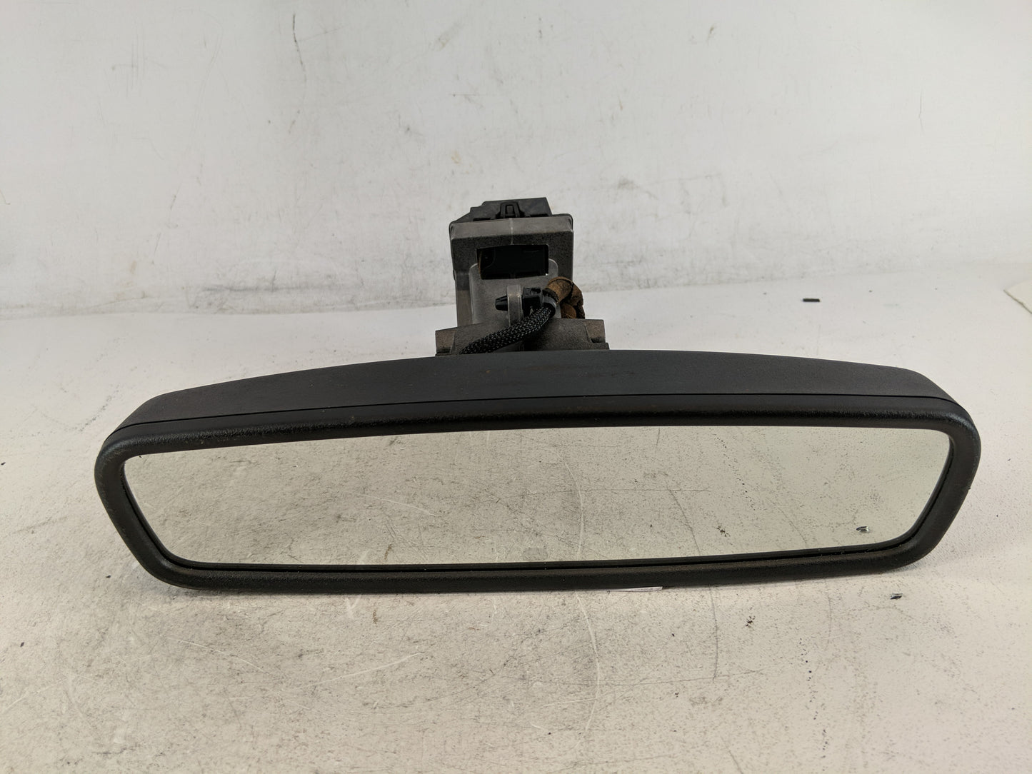 2004-2020 Ford F-150 Interior Rear View Mirror Replacement OEM P/N:E11026532 Fits OEM Used Auto Parts - Oemusedautoparts1.co