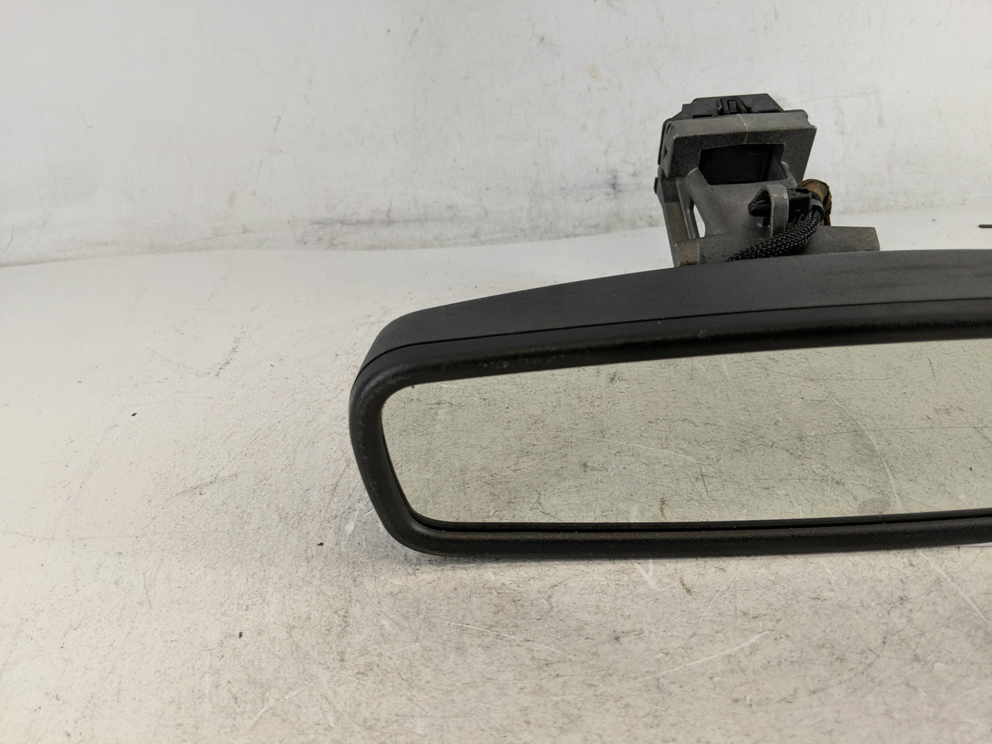 2004-2020 Ford F-150 Interior Rear View Mirror Replacement OEM P/N:E11026532 Fits OEM Used Auto Parts - Oemusedautoparts1.co