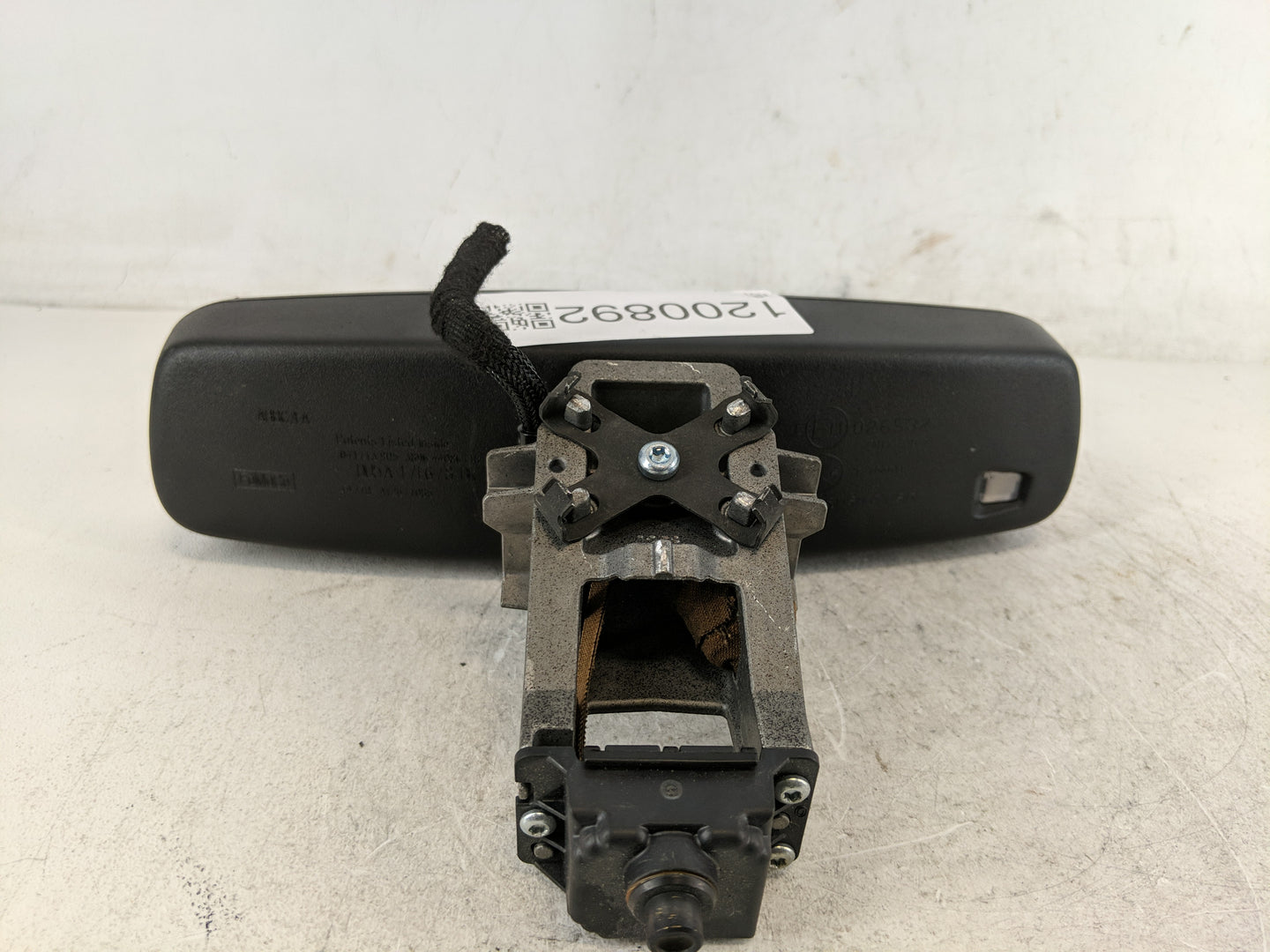 2004-2020 Ford F-150 Interior Rear View Mirror Replacement OEM P/N:E11026532 Fits OEM Used Auto Parts - Oemusedautoparts1.co