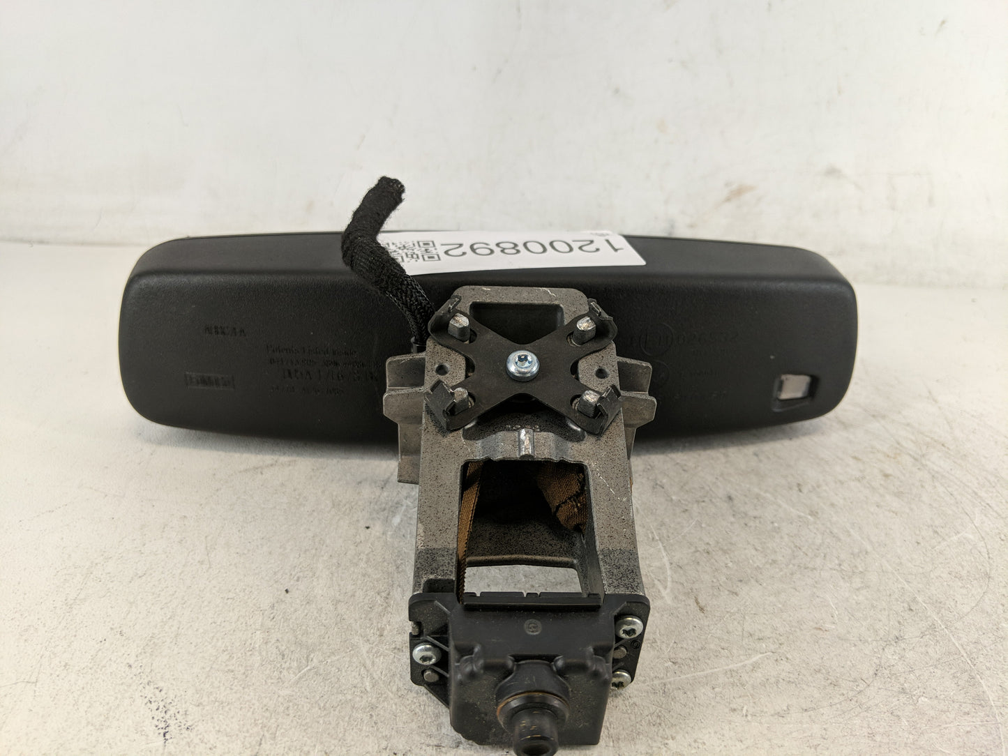 2004-2020 Ford F-150 Interior Rear View Mirror Replacement OEM P/N:E11026532 Fits OEM Used Auto Parts - Oemusedautoparts1.co