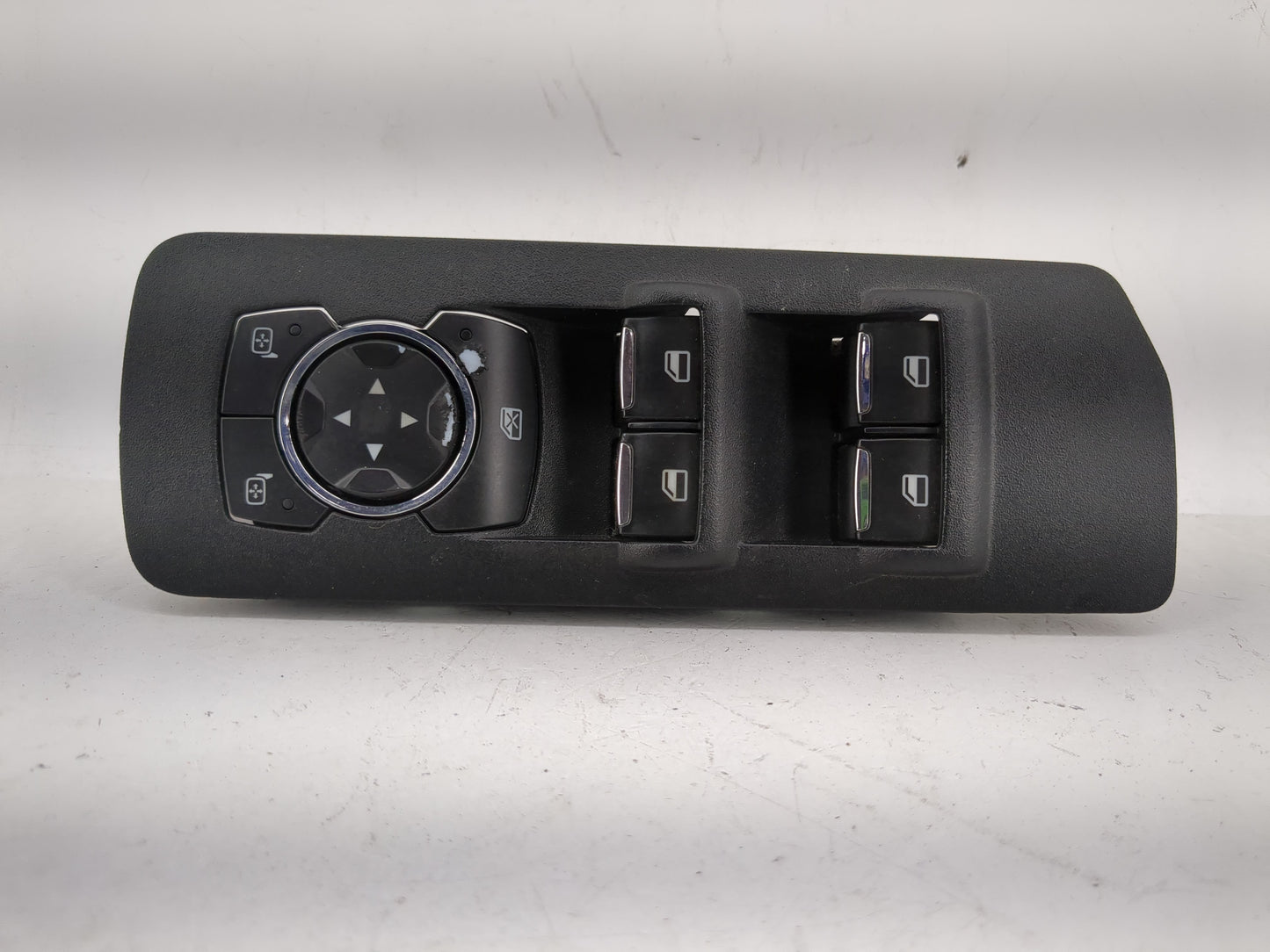 2015-2020 Ford F-150 Master Power Window Switch Replacement Driver Side Left P/N:FL3T-14B133-BFW Fits OEM Used Auto Parts - 