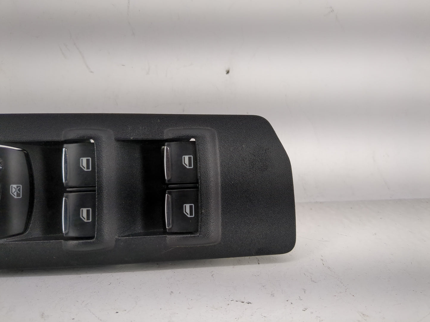 2015-2020 Ford F-150 Master Power Window Switch Replacement Driver Side Left P/N:FL3T-14B133-BFW Fits OEM Used Auto Parts - 