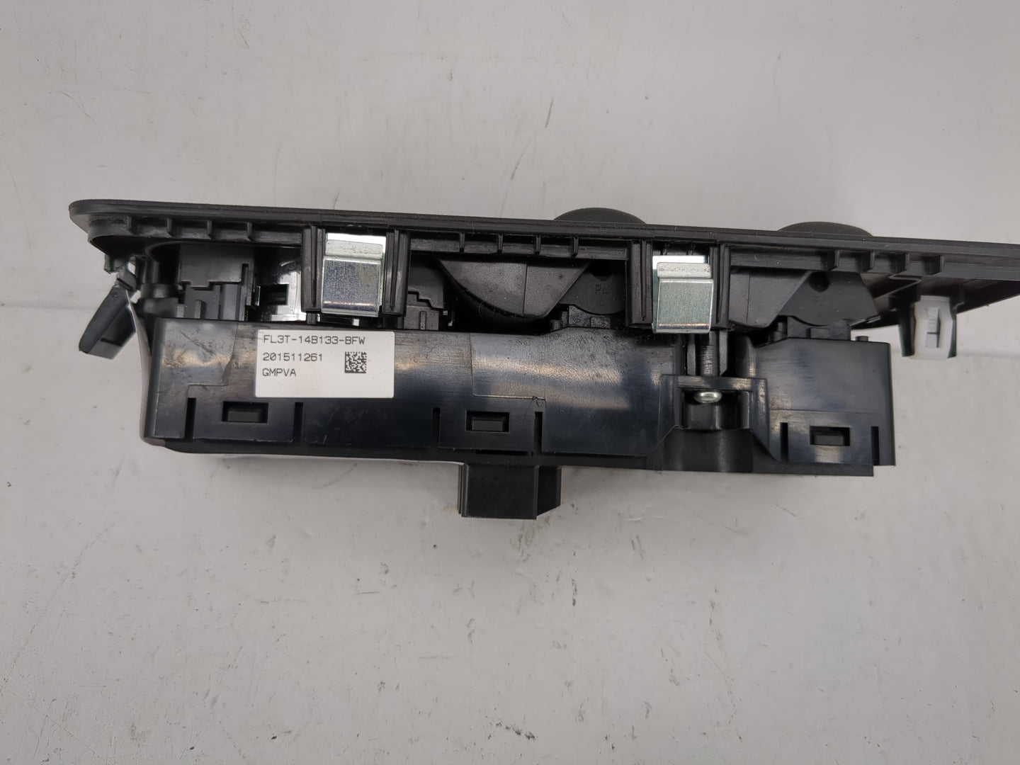 2015-2020 Ford F-150 Master Power Window Switch Replacement Driver Side Left P/N:FL3T-14B133-BFW Fits OEM Used Auto Parts - 