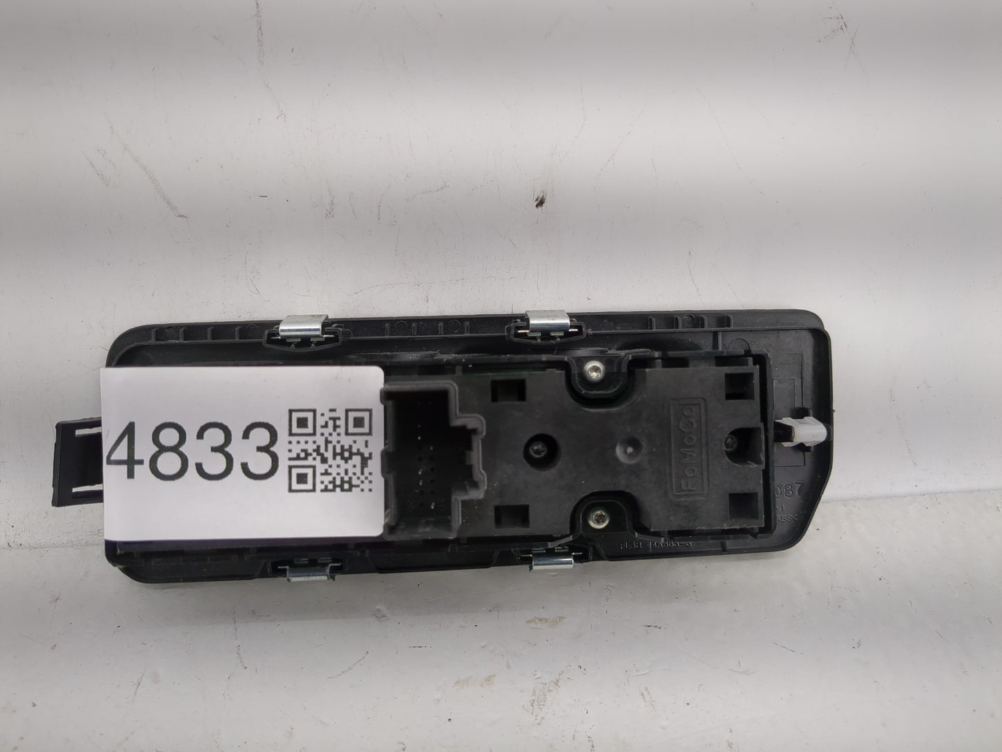 2015-2020 Ford F-150 Master Power Window Switch Replacement Driver Side Left P/N:FL3T-14B133-BFW Fits OEM Used Auto Parts - 