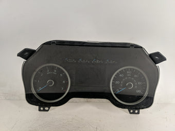 compare product 2016 Ford F-150 Instrument Cluster Speedometer Gauges Fits OEM Used Auto Parts