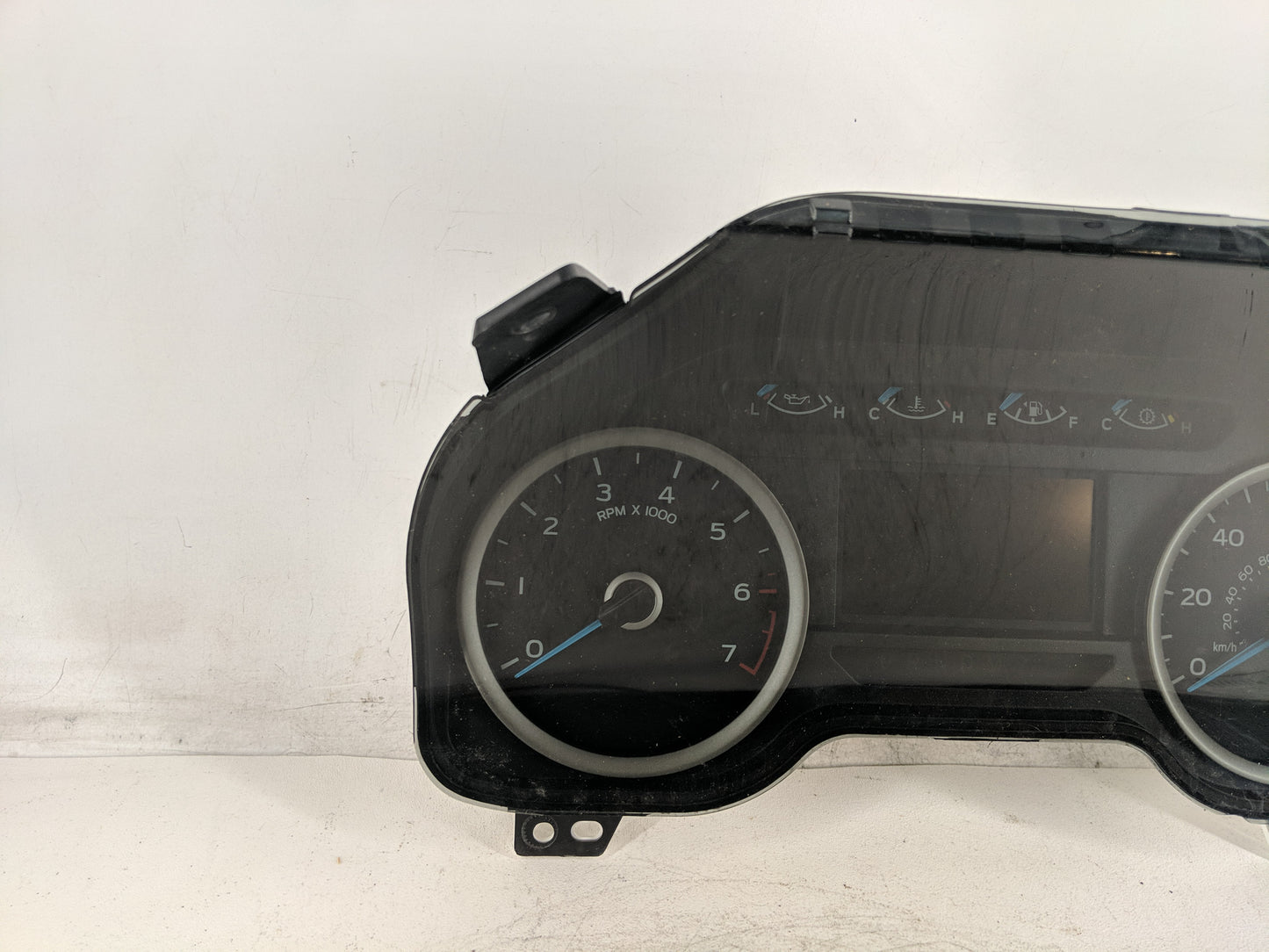 2016 Ford F-150 Instrument Cluster Speedometer Gauges Fits OEM Used Auto Parts - Oemusedautoparts1.com