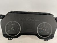 2016 Ford F-150 Instrument Cluster Speedometer Gauges Fits OEM Used Auto Parts - Oemusedautoparts1.com