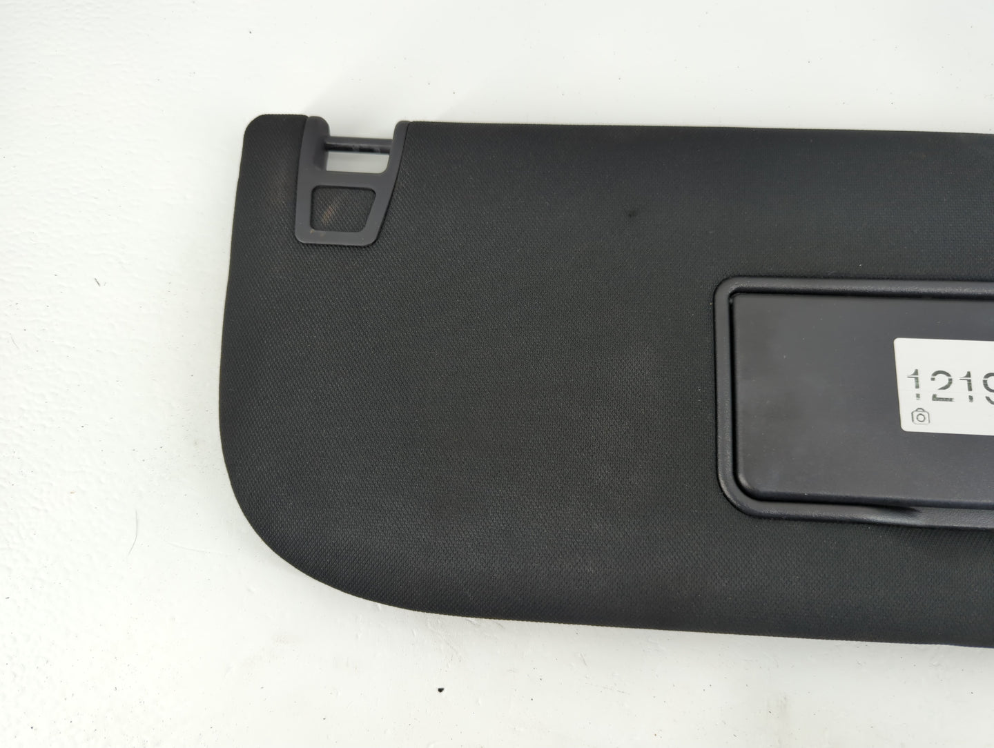 2015-2017 Ford F-150 Sun Visor Shade Replacement Passenger Right Mirror Fits Fits 2015 2016 2017 OEM Used Auto Parts - Oemus