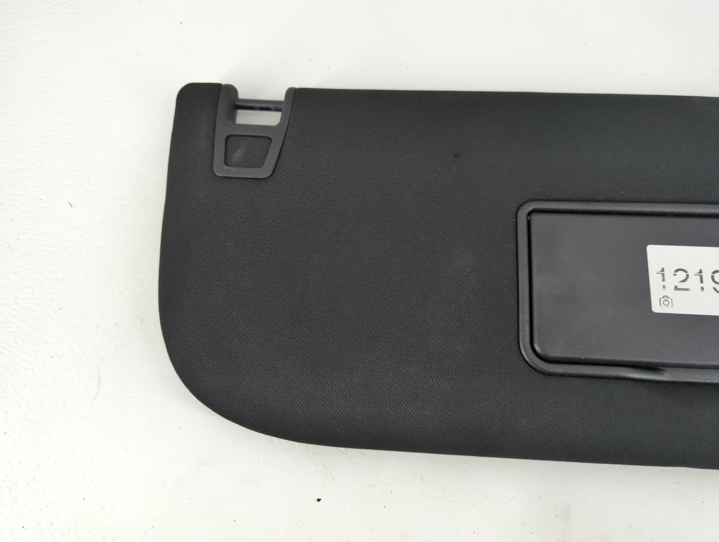 2015-2017 Ford F-150 Sun Visor Shade Replacement Passenger Right Mirror Fits Fits 2015 2016 2017 OEM Used Auto Parts - Oemus