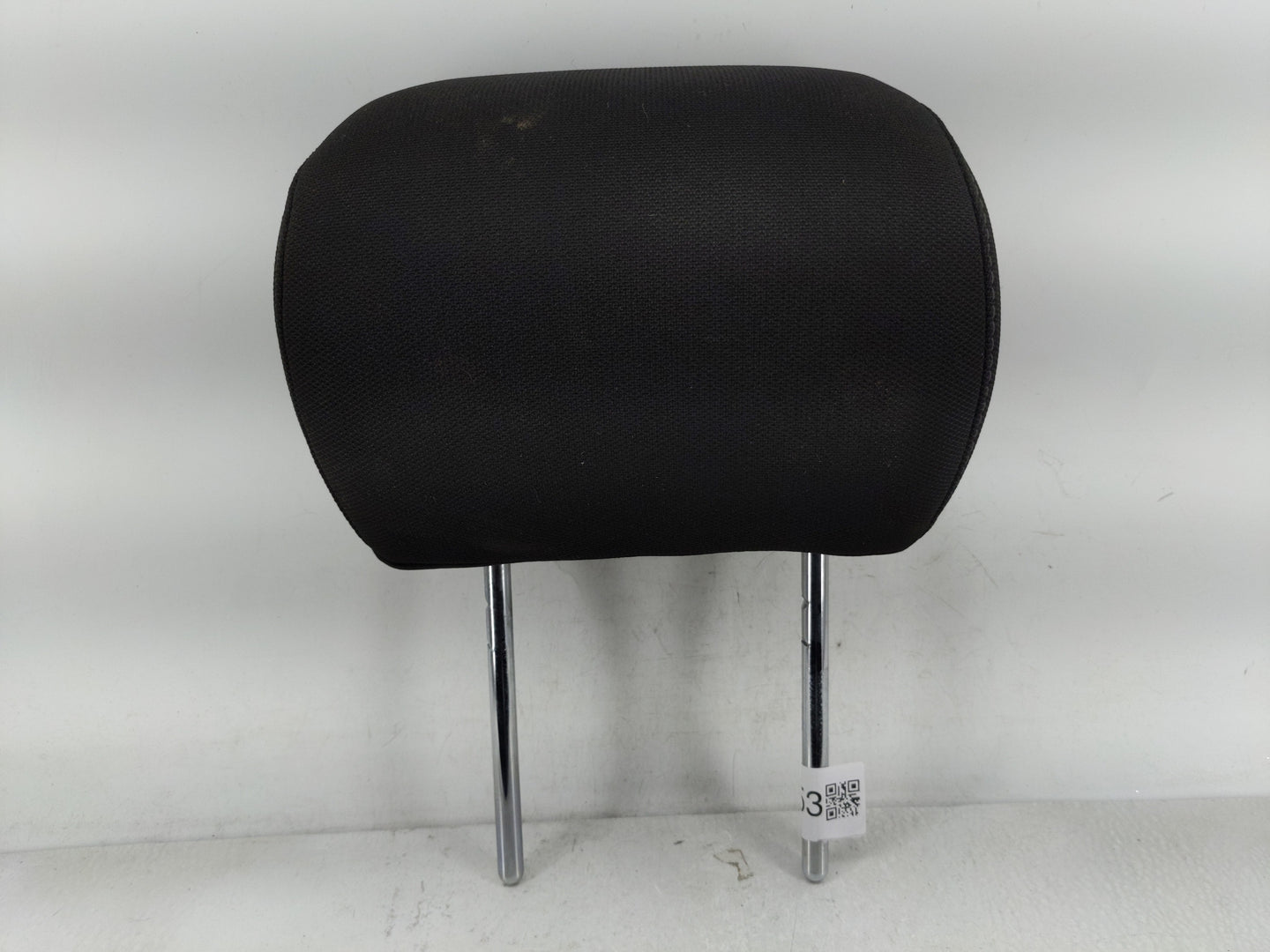 2016 Ford F-150 Headrest Head Rest Rear Seat Fits OEM Used Auto Parts - Oemusedautoparts1.com