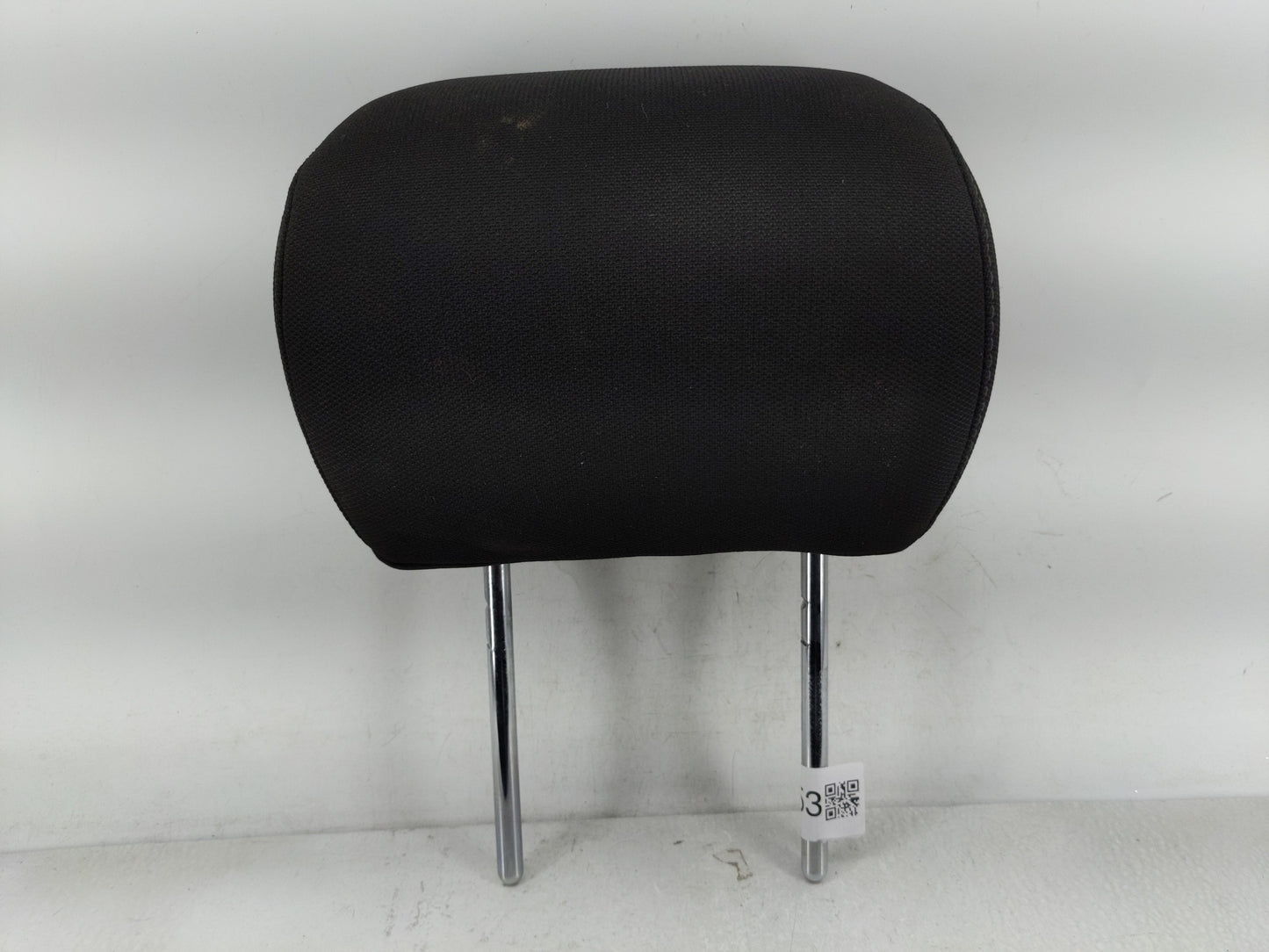 2016 Ford F-150 Headrest Head Rest Rear Seat Fits OEM Used Auto Parts - Oemusedautoparts1.com