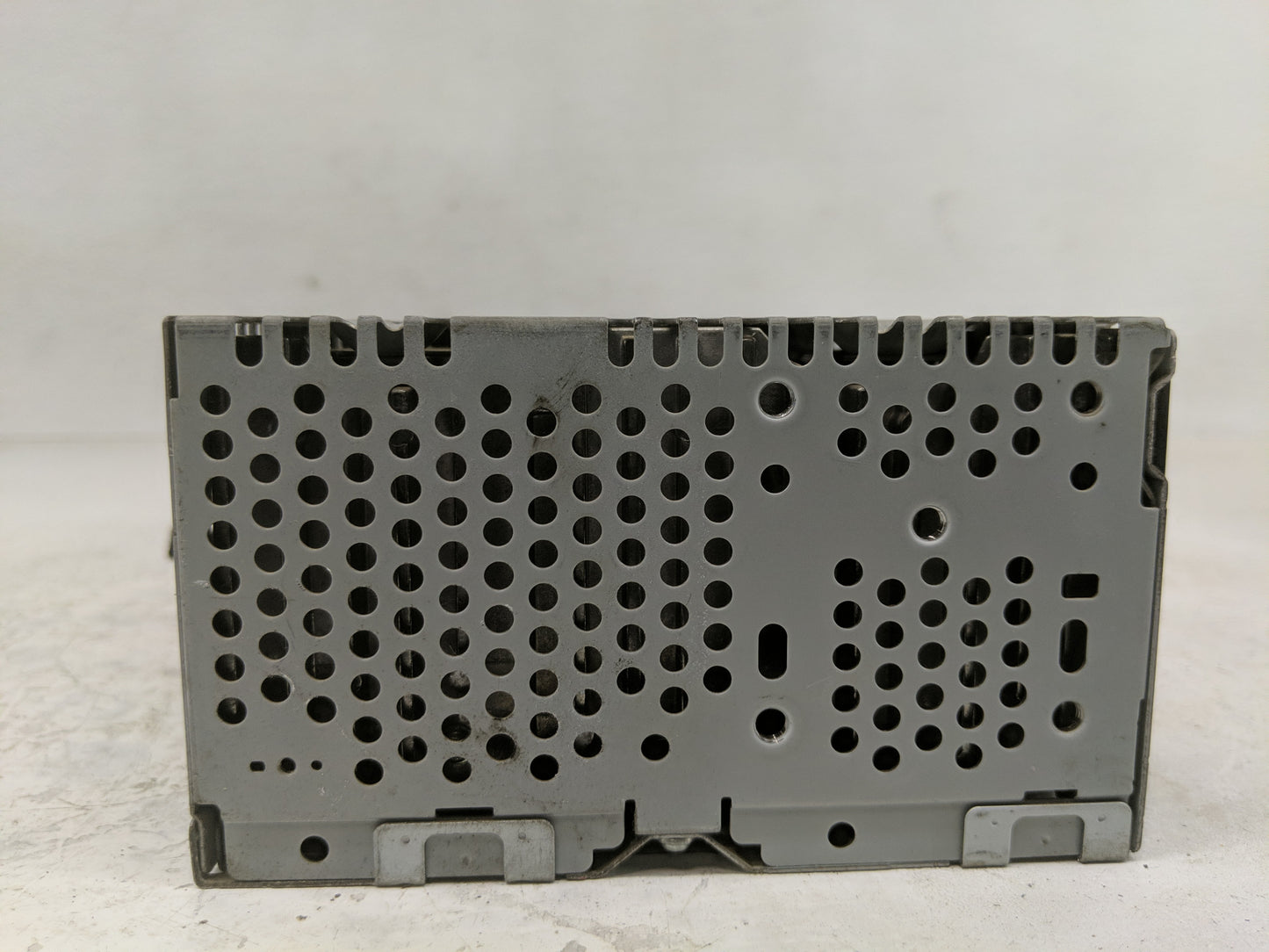 2015-2016 Ford F-150 Radio AM FM Cd Player Receiver Replacement P/N:FL3T-19C107-HG Fits Fits 2015 2016 OEM Used Auto Parts -