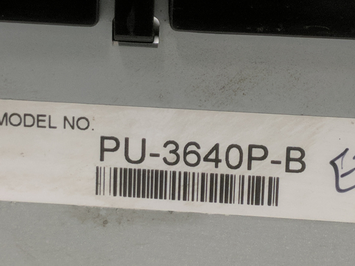 2015-2016 Ford F-150 Radio AM FM Cd Player Receiver Replacement P/N:FL3T-19C107-HG Fits Fits 2015 2016 OEM Used Auto Parts -