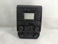 2016 Ford F-150 Radio AM FM Cd Player Receiver Replacement P/N:GL3T-18E243-BGB Fits OEM Used Auto Parts - Oemusedautoparts1.