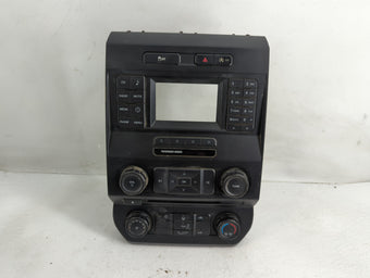 compare product 2016 Ford F-150 Radio AM FM Cd Player Receiver Replacement P/N:GL3T-18E243-BGB Fits OEM Used Auto Parts