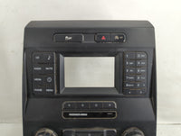 2016 Ford F-150 Radio AM FM Cd Player Receiver Replacement P/N:GL3T-18E243-BGB Fits OEM Used Auto Parts - Oemusedautoparts1.