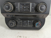 2016 Ford F-150 Radio AM FM Cd Player Receiver Replacement P/N:GL3T-18E243-BGB Fits OEM Used Auto Parts - Oemusedautoparts1.