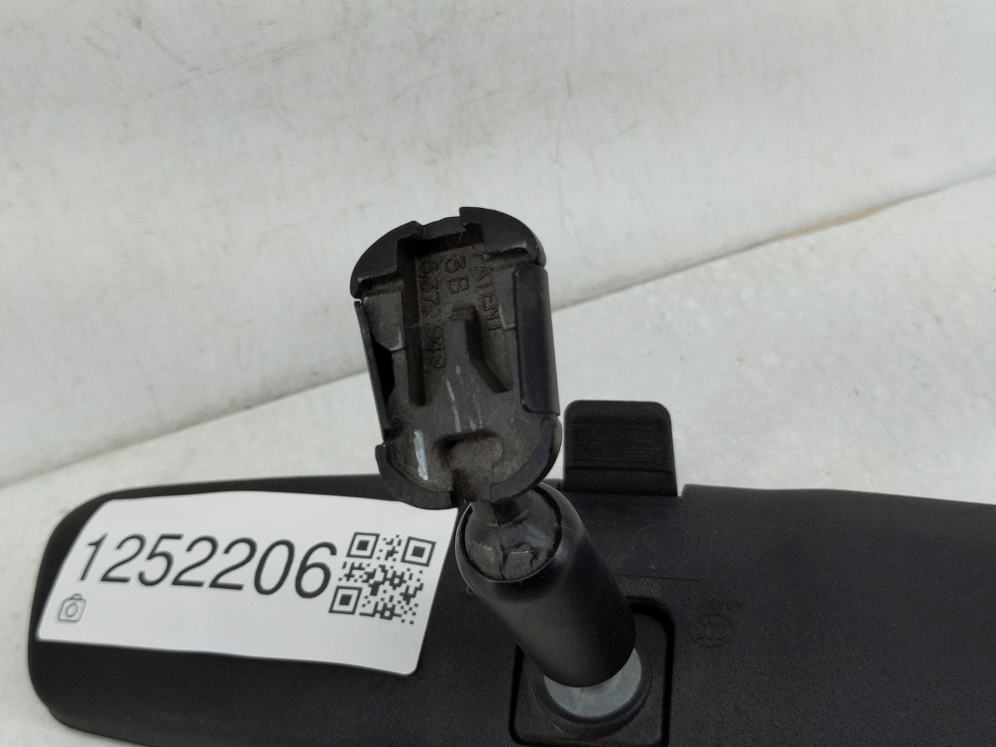 2004-2020 Ford F-150 Interior Rear View Mirror Replacement OEM P/N:E8011083 Fits OEM Used Auto Parts - Oemusedautoparts1.com