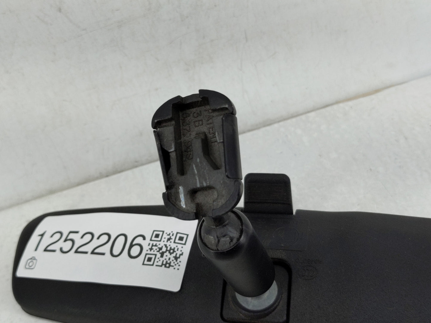 2004-2020 Ford F-150 Interior Rear View Mirror Replacement OEM P/N:E8011083 Fits OEM Used Auto Parts - Oemusedautoparts1.com