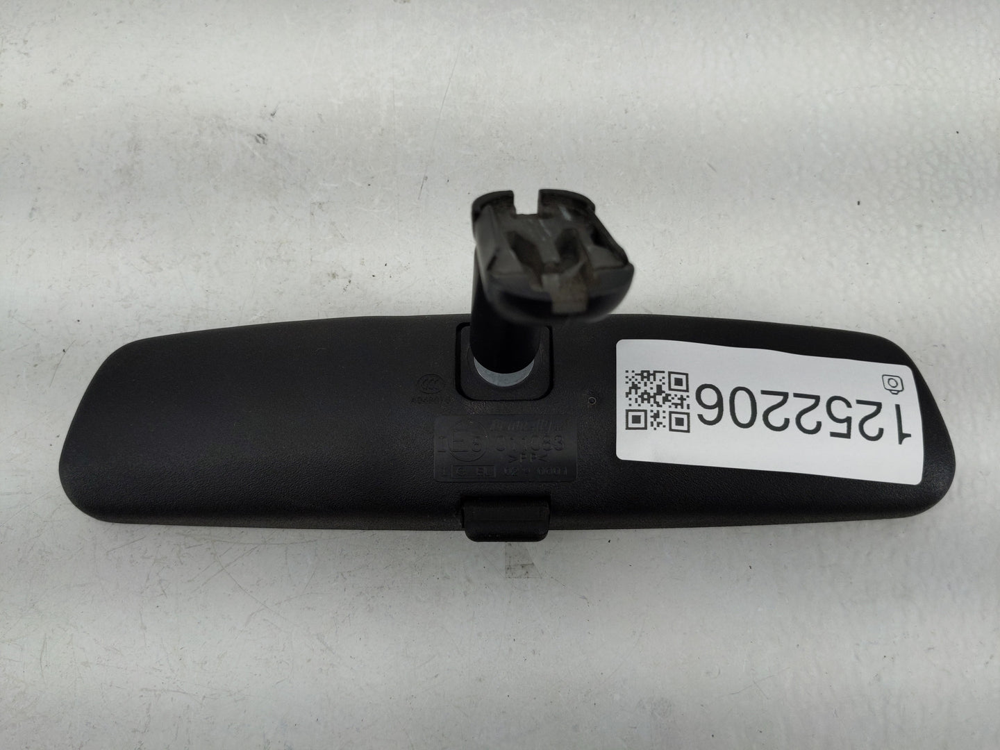 2004-2020 Ford F-150 Interior Rear View Mirror Replacement OEM P/N:E8011083 Fits OEM Used Auto Parts - Oemusedautoparts1.com
