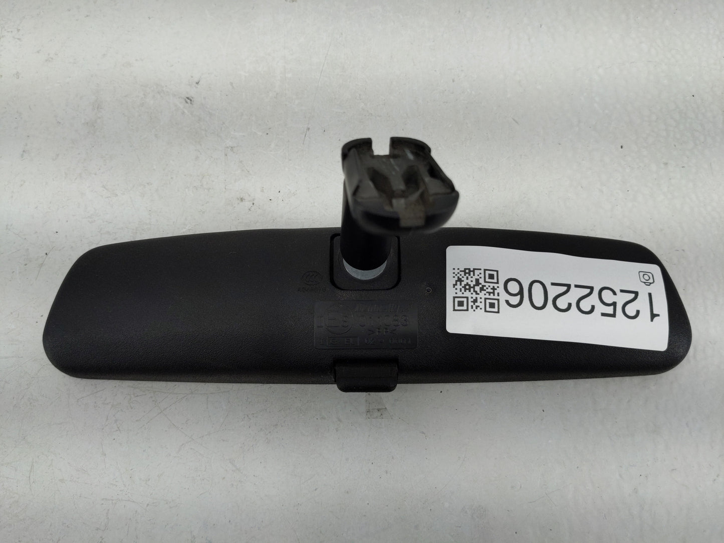 2004-2020 Ford F-150 Interior Rear View Mirror Replacement OEM P/N:E8011083 Fits OEM Used Auto Parts - Oemusedautoparts1.com
