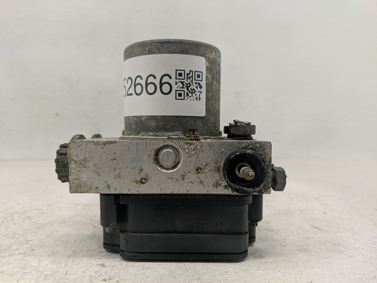 2015-2016 Ford F-150 Anti-Lock Brake ABS Pump Module Actuator OEM P/N:0 265 254 362 Fits Fits 2015 2016 OEM Used Auto Parts 