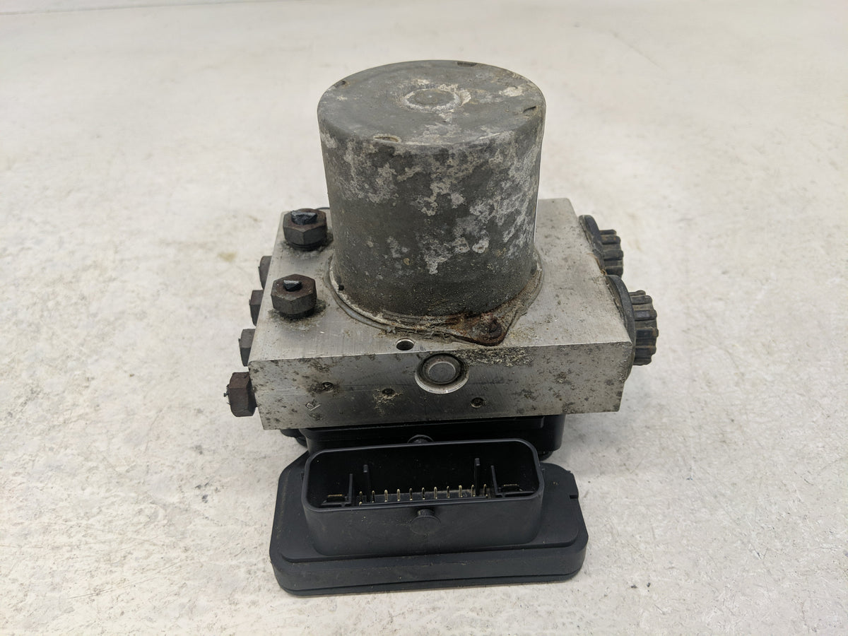2015-2016 Ford F-150 Anti-Lock Brake ABS Pump Module Actuator OEM P/N:0 265 254 362 Fits Fits 2015 2016 OEM Used Auto Parts 