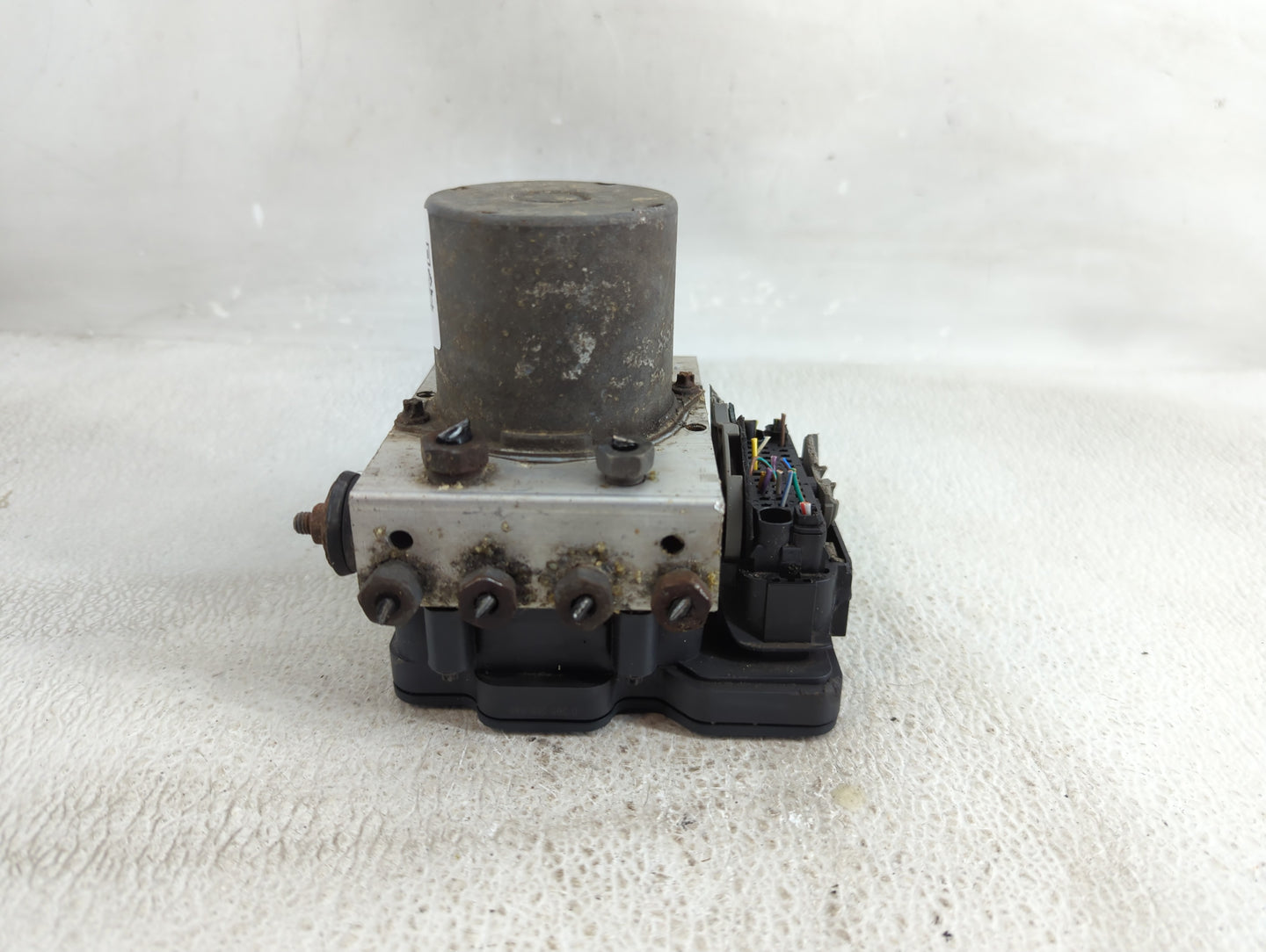 2016 Ford F-150 ABS Pump Control Module Replacement Fits OEM Used Auto Parts - Oemusedautoparts1.com