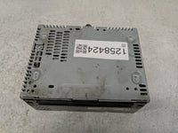 2015-2016 Ford F-150 Radio AM FM Cd Player Receiver Replacement P/N:FL3T-19C107-HG Fits Fits 2015 2016 OEM Used Auto Parts -