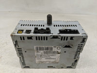 2015-2016 Ford F-150 Radio AM FM Cd Player Receiver Replacement P/N:FL3T-19C107-HG Fits Fits 2015 2016 OEM Used Auto Parts -