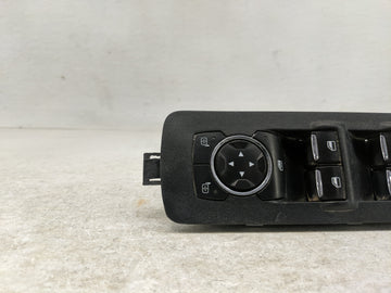 2015-2020 Ford F-150 Master Power Window Switch Replacement Driver Side Left Fits Fits 2015 2016 2017 2018 2019 2020 2021 OEM Used Auto Parts