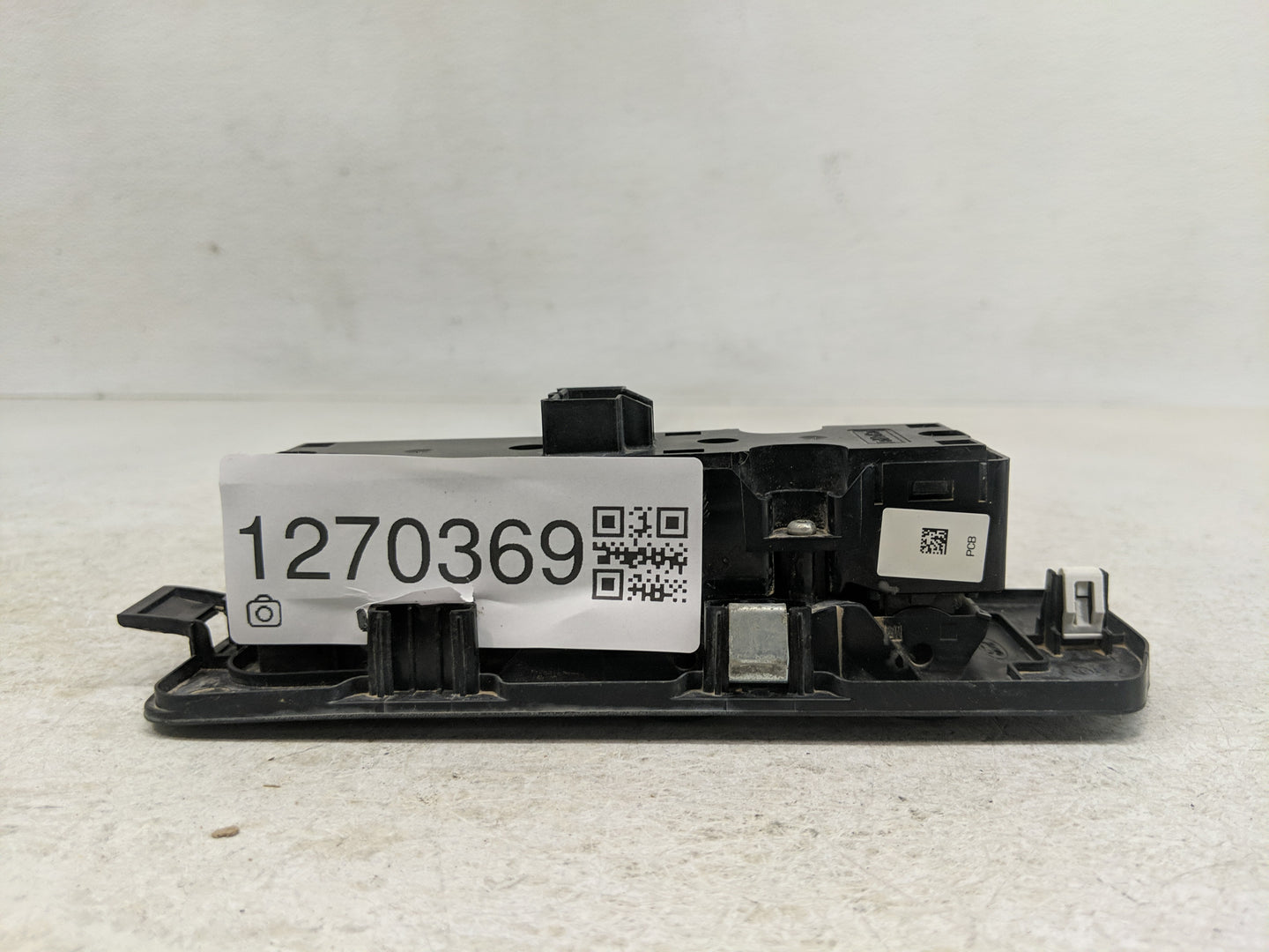 2015-2020 Ford F-150 Master Power Window Switch Replacement Driver Side Left Fits Fits 2015 2016 2017 2018 2019 2020 2021 OE