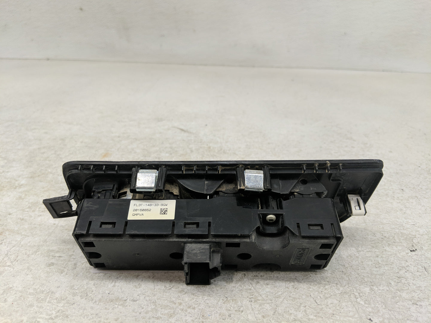 2015-2020 Ford F-150 Master Power Window Switch Replacement Driver Side Left Fits Fits 2015 2016 2017 2018 2019 2020 2021 OE