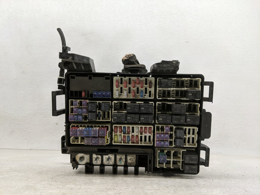 2016 Ford F-150 Fusebox Fuse Box Panel Relay Module P/N:GL3T-12A581CPB Fits OEM Used Auto Parts - Oemusedautoparts1.com