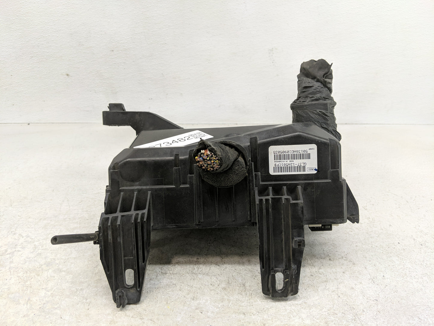 2016 Ford F-150 Fusebox Fuse Box Panel Relay Module P/N:GL3T-12A581CPB Fits OEM Used Auto Parts - Oemusedautoparts1.com